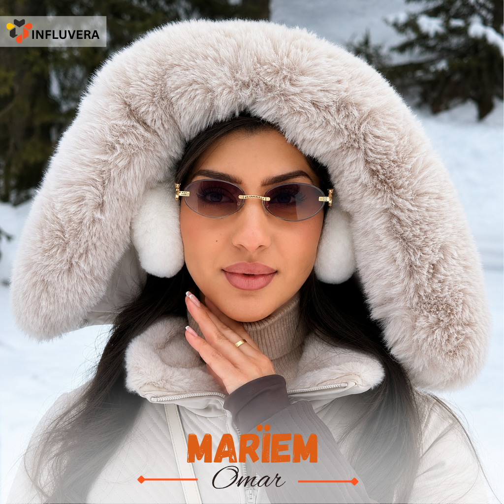 mariem omar-Fashion influencers in dubai