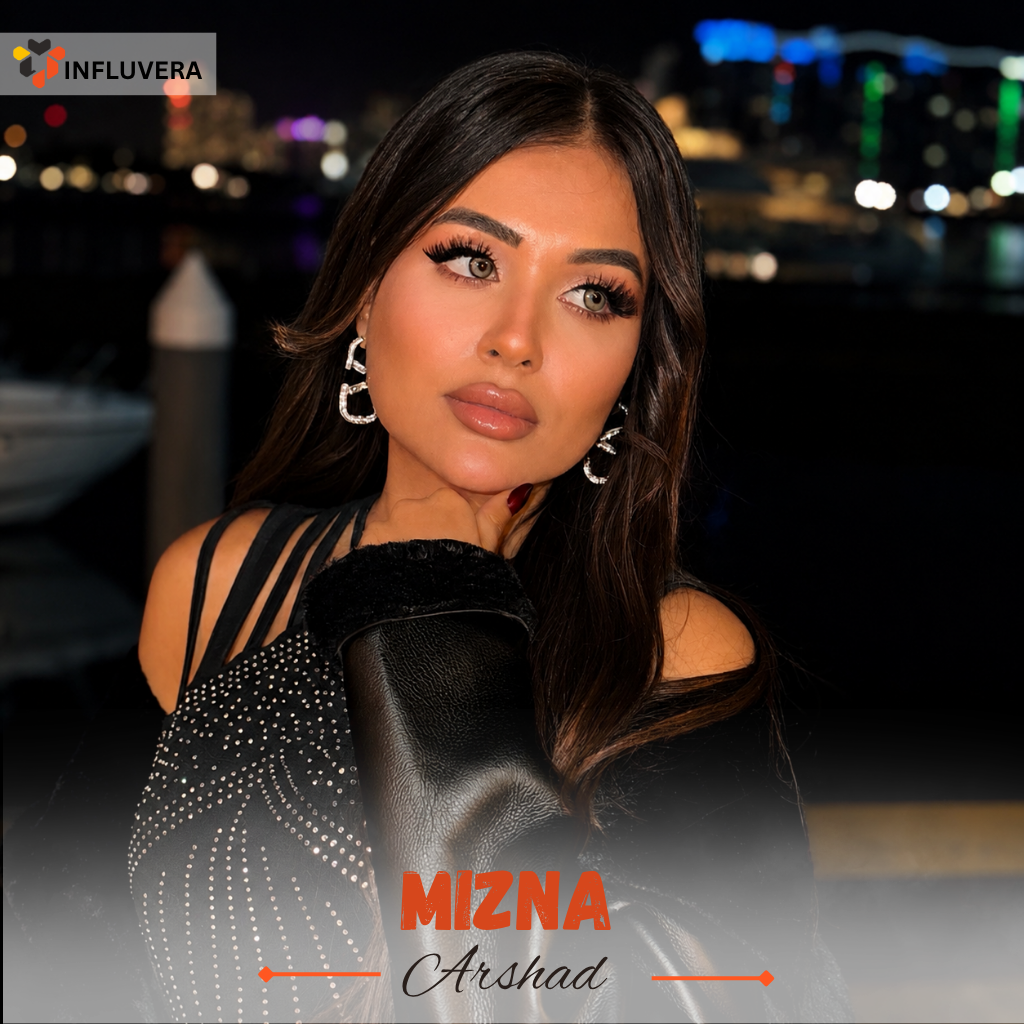 mizna arshad-Fashion influencers in dubai
