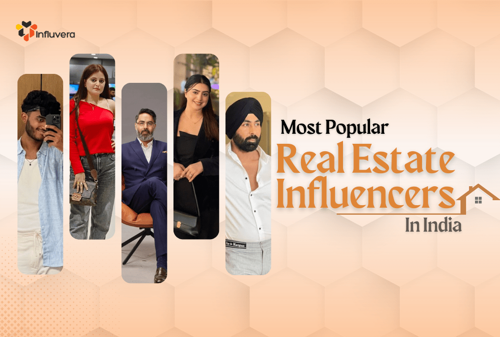 real estate influencers