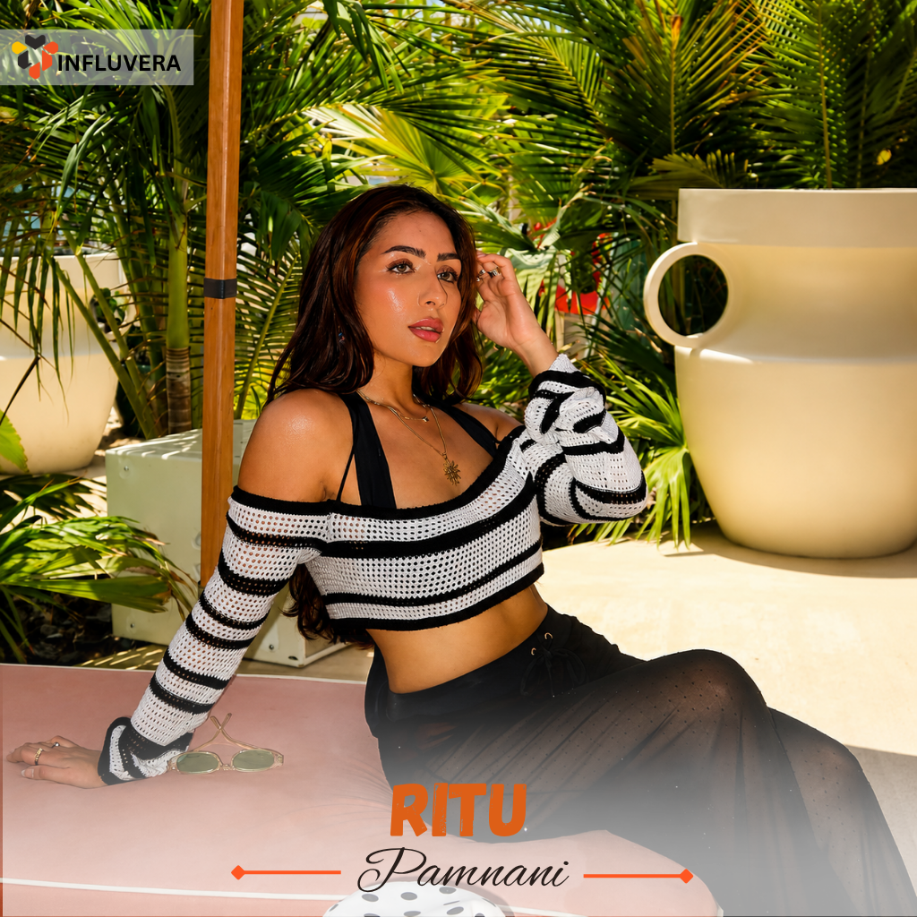ritu pamnani-Fashion influencers in dubai