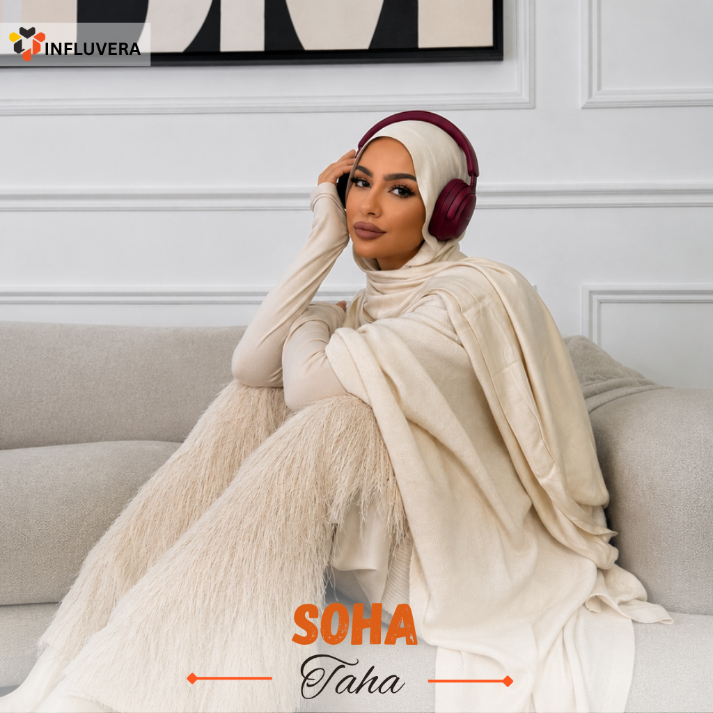 soha taha-Fashion influencers in dubai