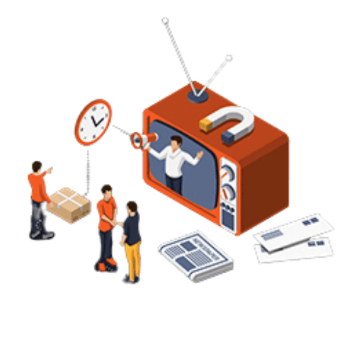 traditional advertising