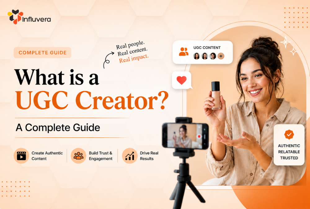 what is UGC Creator